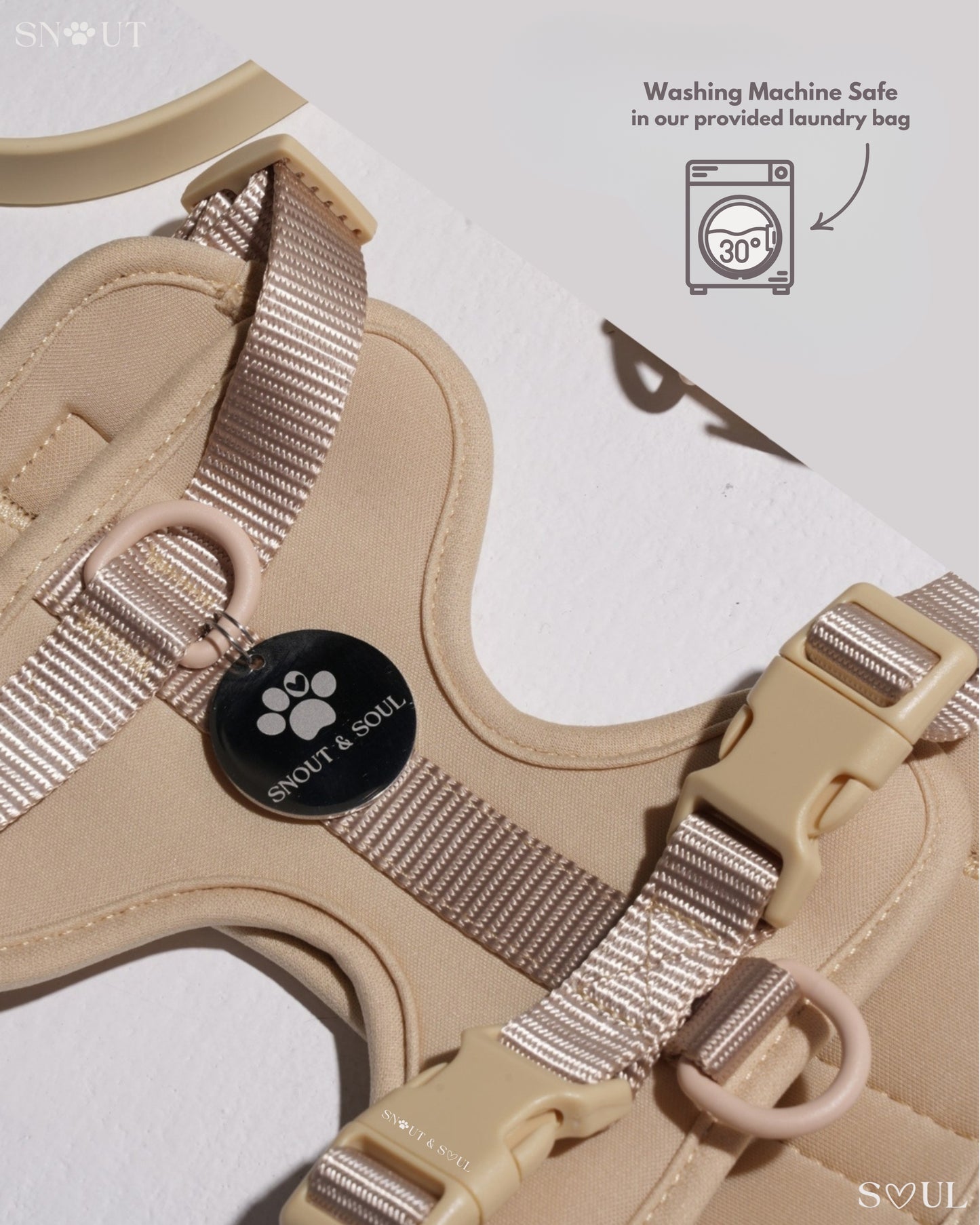 Harnas Walk & Play Set